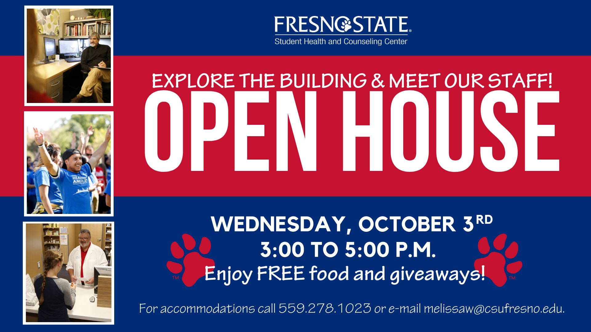Healthy Bulldogs: Are you a student at Fresno State? Youre invited to this event