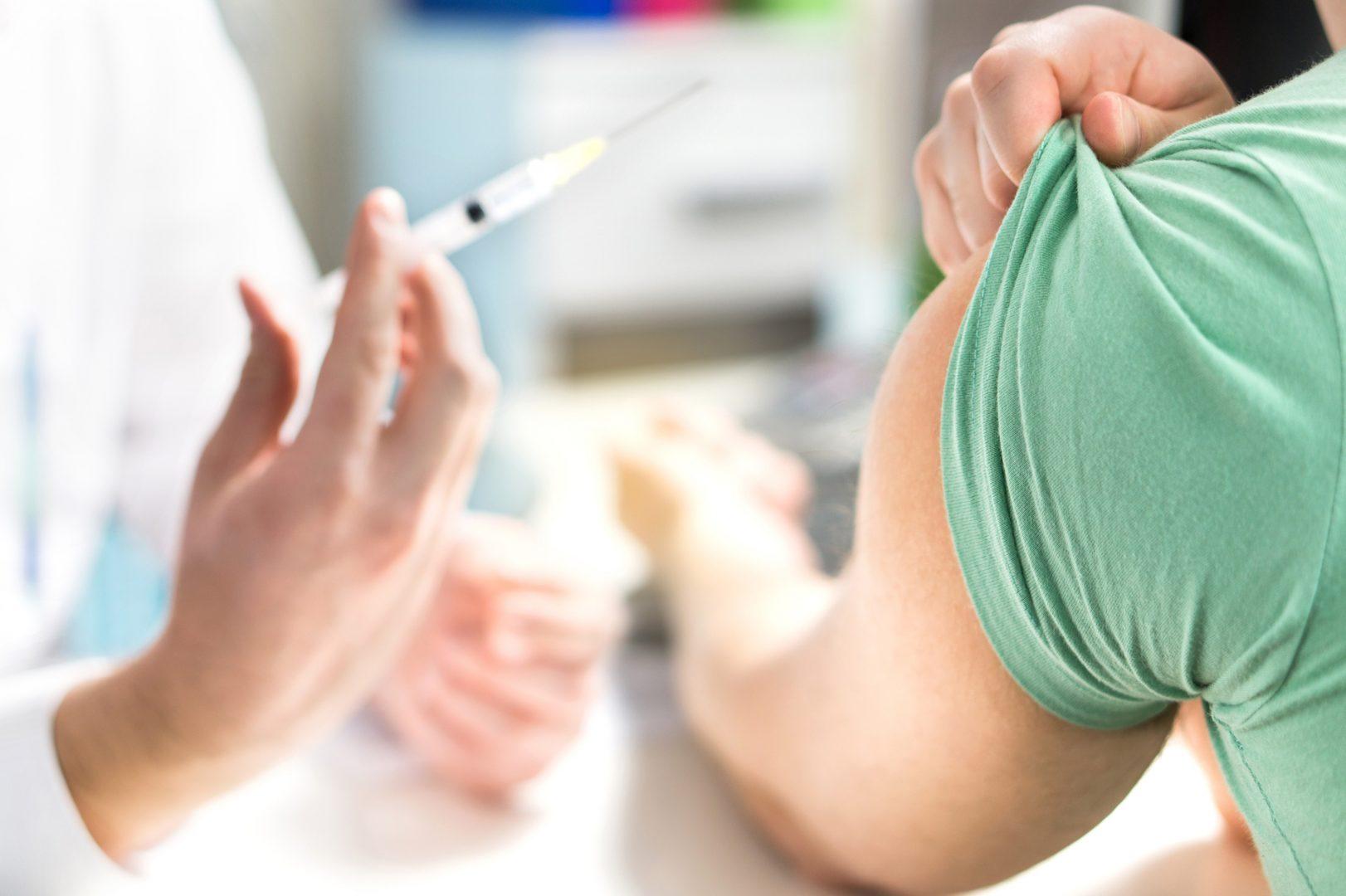 Although many might balk at getting a flu shot, getting it sooner may prevent serious illness, hospitalization or death. (Tero Vesalainen/Dreamstime/Tribune News Service)