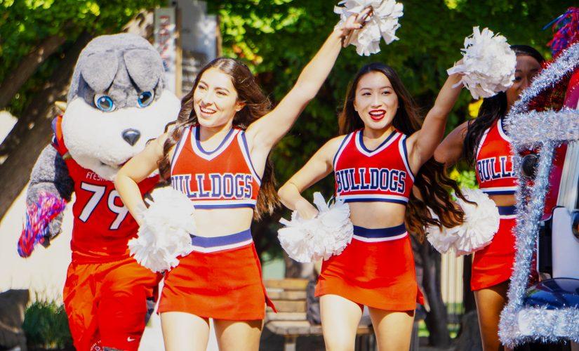 PHOTOS: Bulldogs host 2018 Homecoming Pawrade