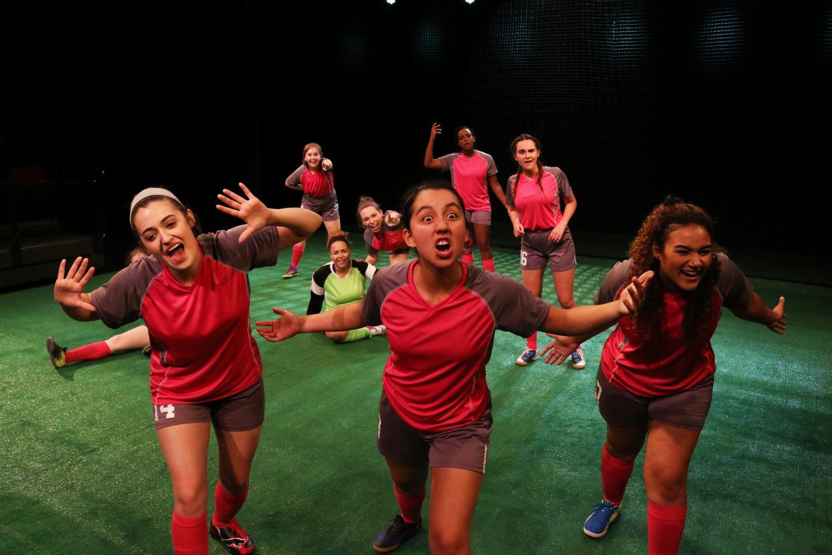 Fresno State Theatre department exudes girl power