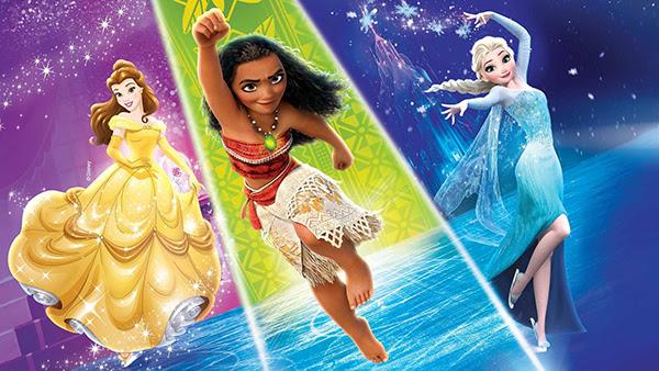 Tickets on sale for Disney On Ice’s ‘Dare To Dream’