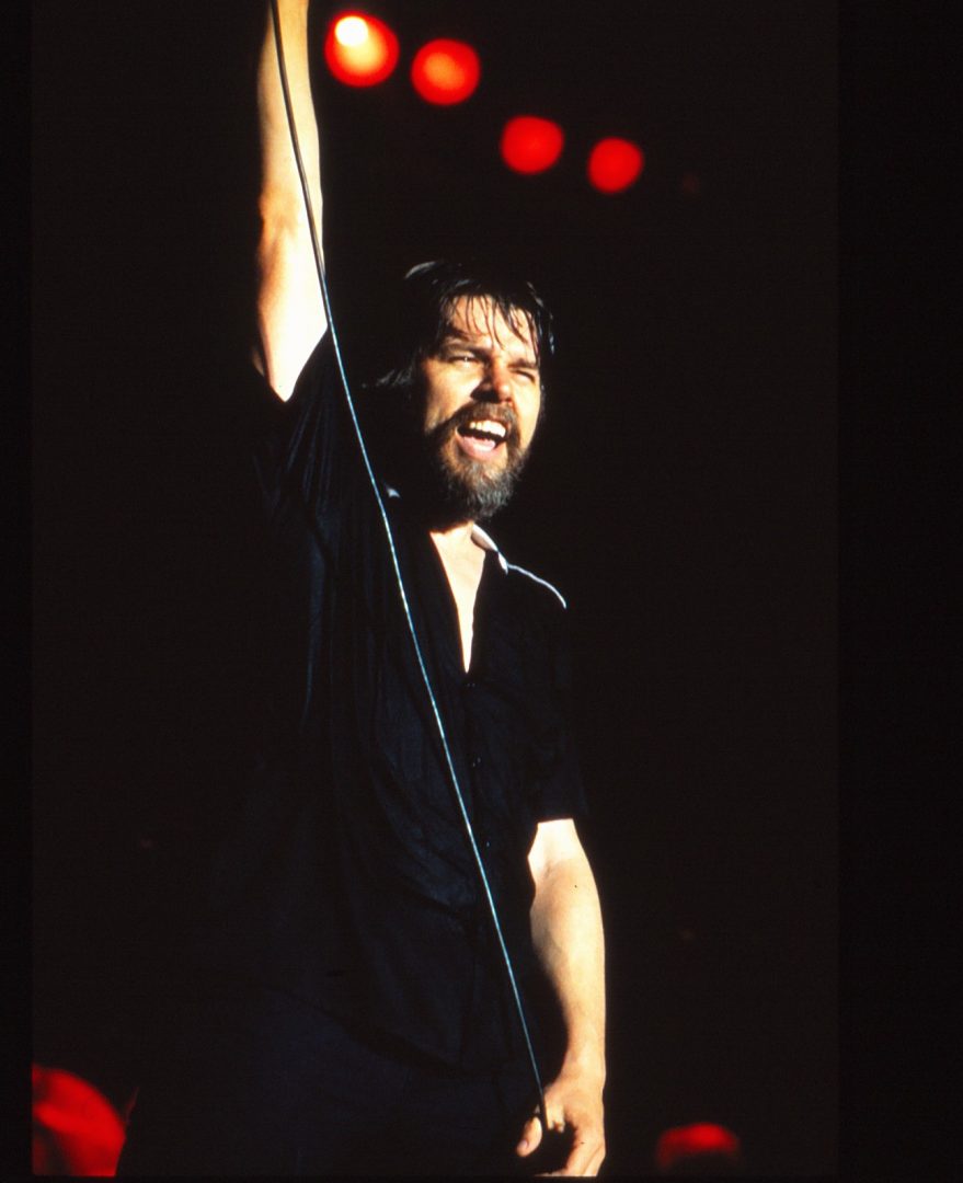 Bob+Seger+rocking+the+stage+in+his+younger+years.