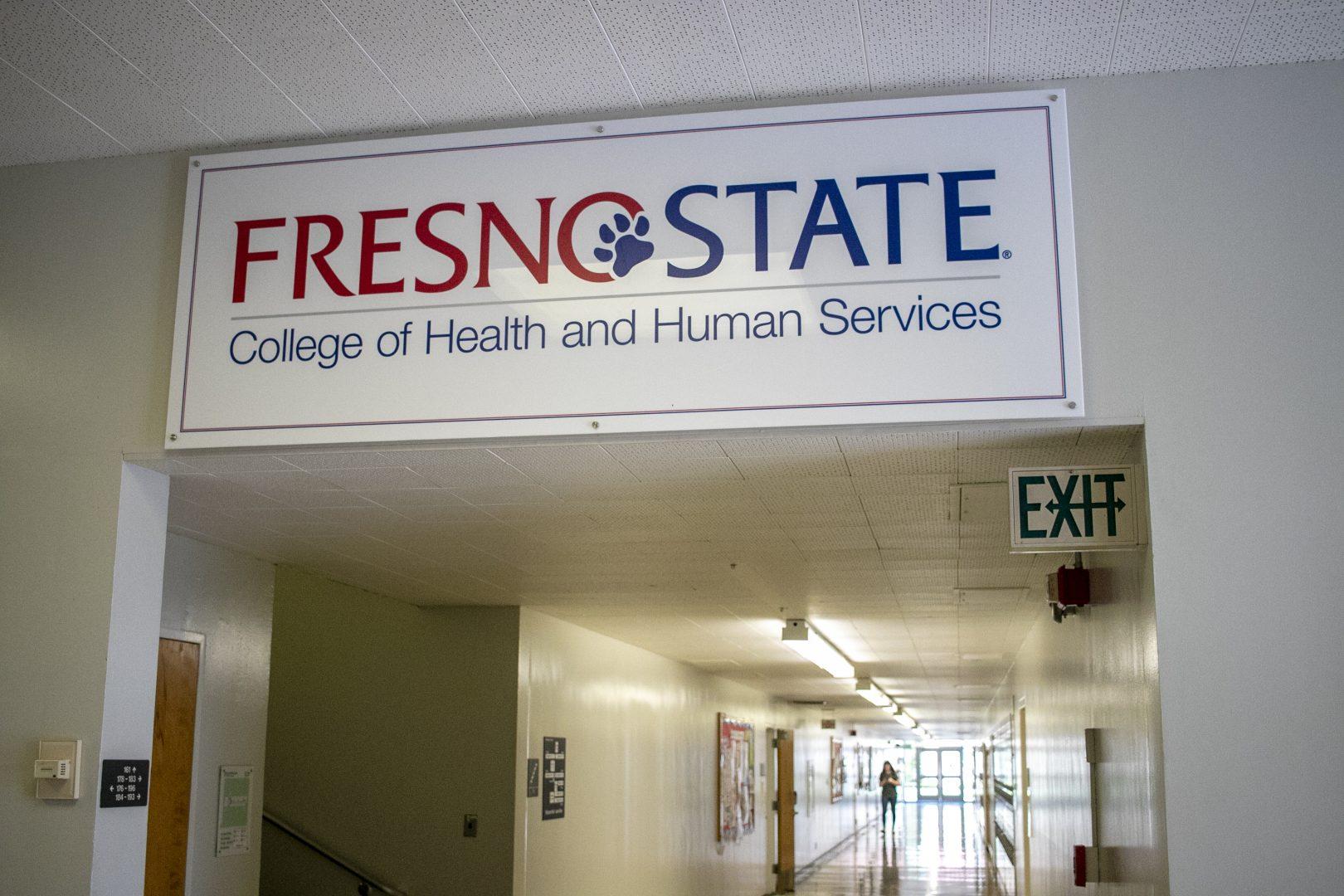 College of Health and Human Services (Larry Valenzuela/ The Collegian)