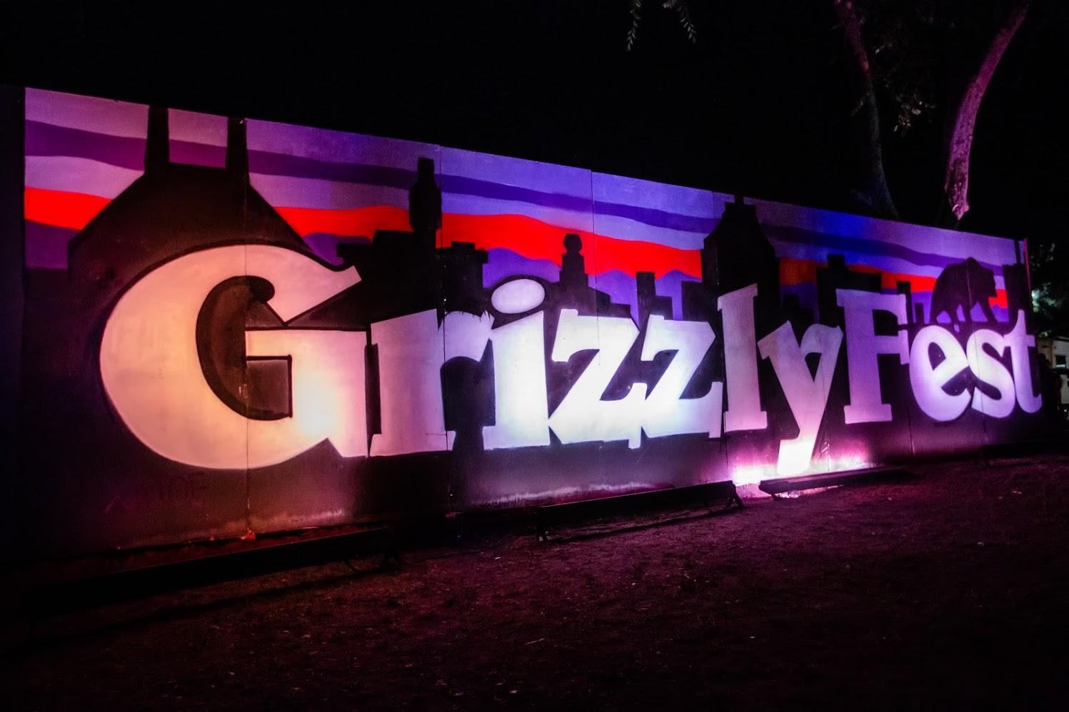 Woodward Park held the two-day Grizzly Fest 2019 festival on May 4 and May 5.
(Jose Romo Jr./The Collegian)