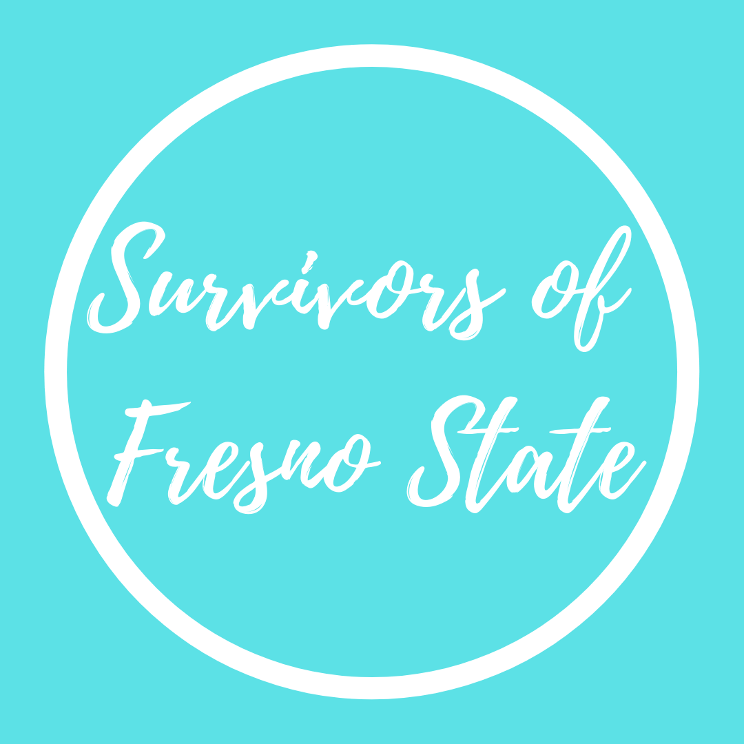 Fresno State student creates platform for sexual assault survivors