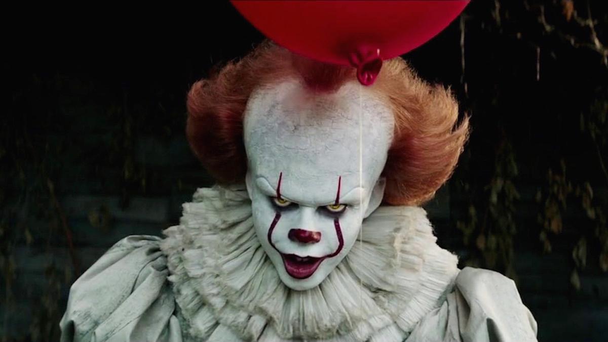 Pennywise%2C+the+shapeshifting+embodiment+of+fear+and+evil%2C+returns+in+IT+Chapter+2+on+Friday%2C+Sept.+6%2C+2019.+%28Tribune+News+Service%29