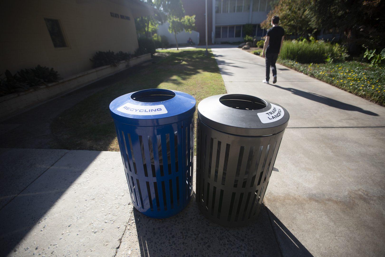 Take responsibility in keeping your campus clean