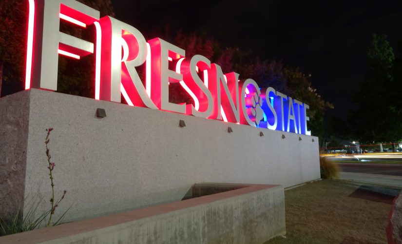 Fresno State releases an update to the fall 2020 plans. (Jorge Rodriguez/The Collegian)