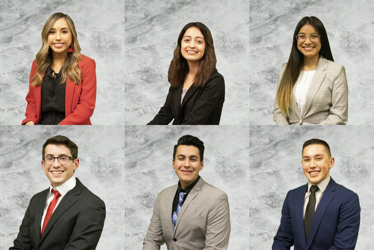 Get to know your ASI candidates