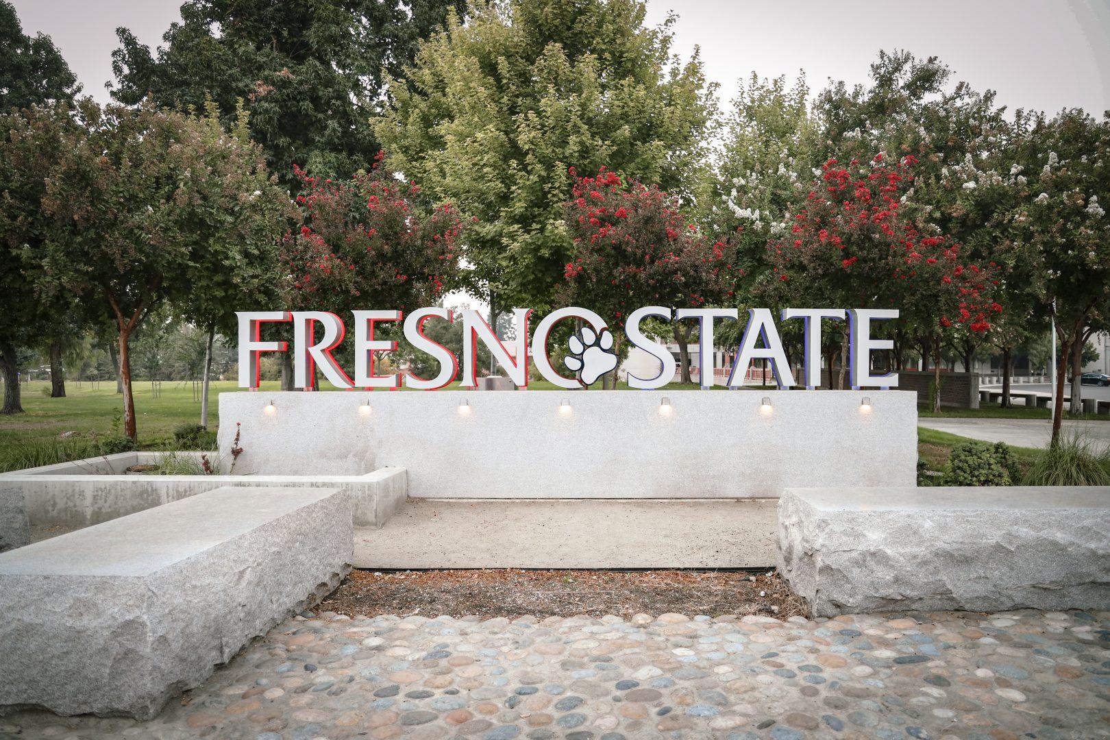 Fresno State. (Vendila Yang/The Collegian)
