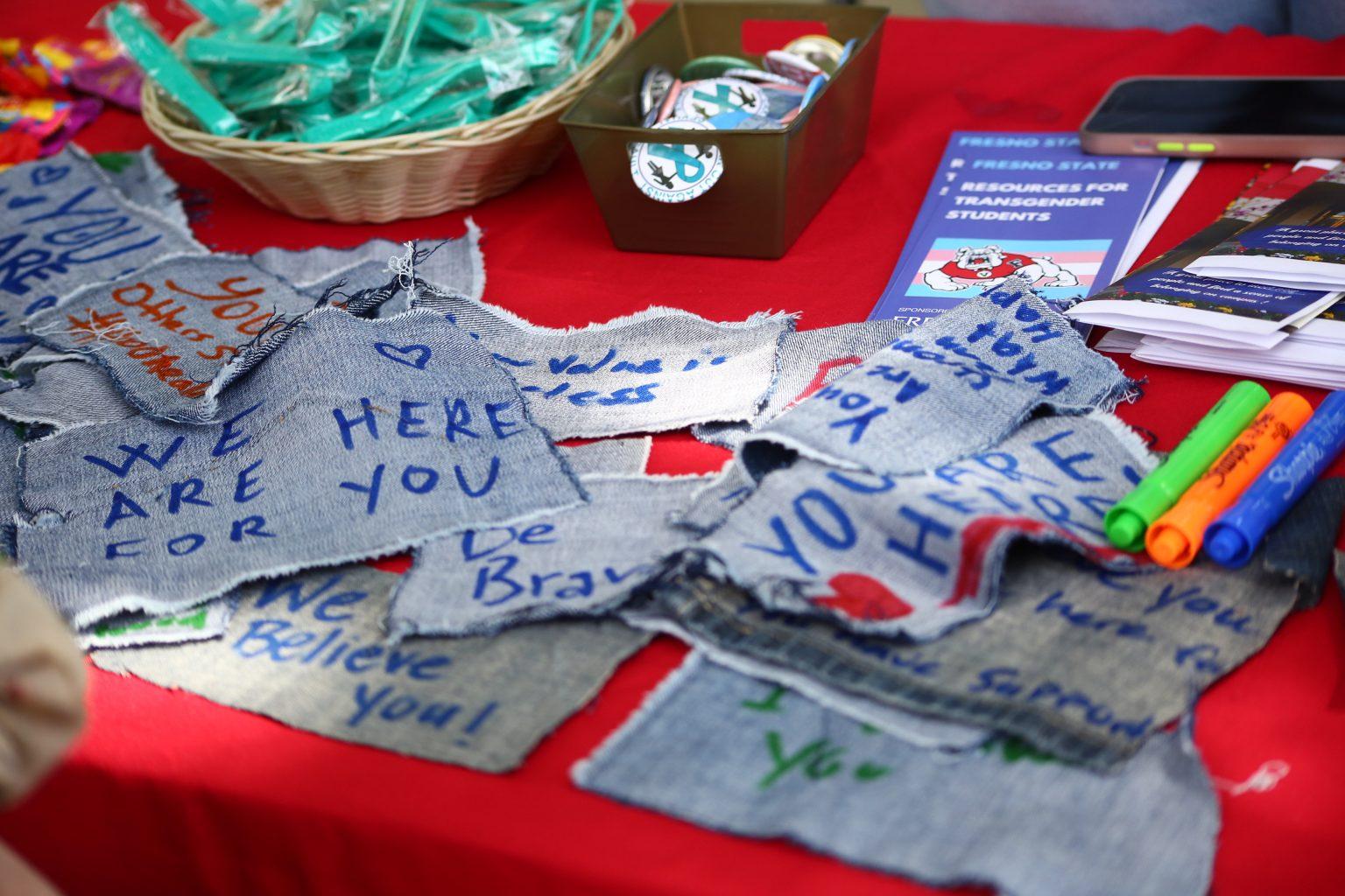 Denim Day Raises Awareness During Sexual Assault Awareness Month The Collegian 1121