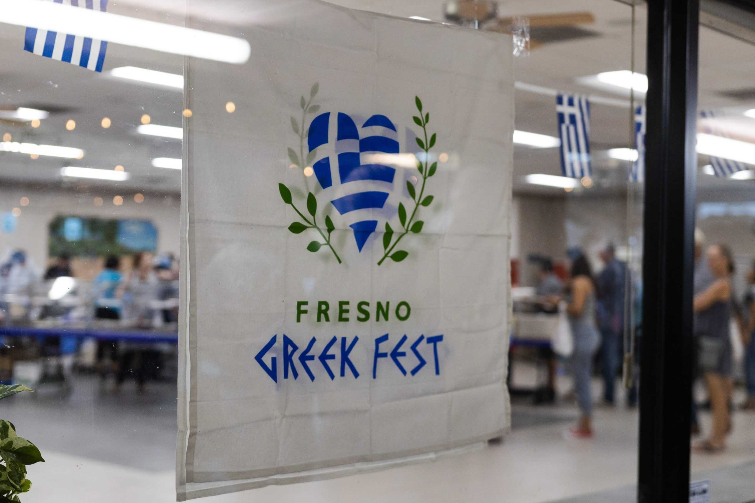 The Fresno Greek Fest is celebrating its 60th anniversary The Collegian