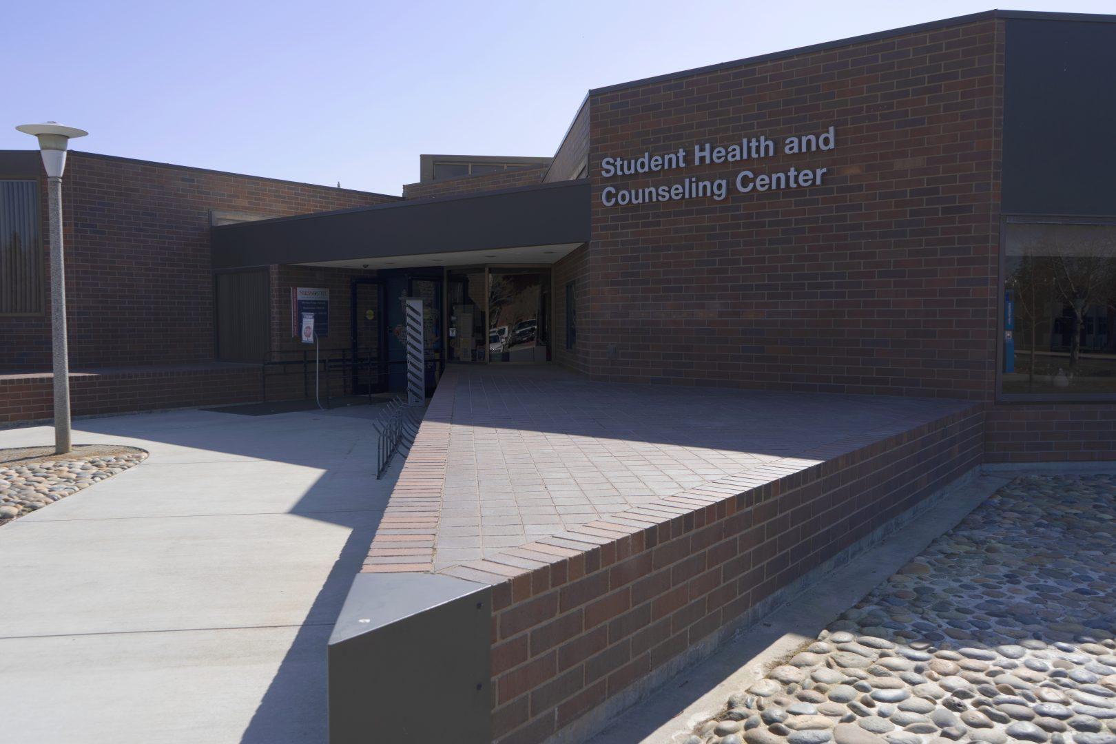 The Student Health and Counseling Center offers physical exams, sexually transmitted infections (STI) testing and treatment, pregnancy prevention and testing and resource referrals for students. (Wyatt Bible/The Collegian)
