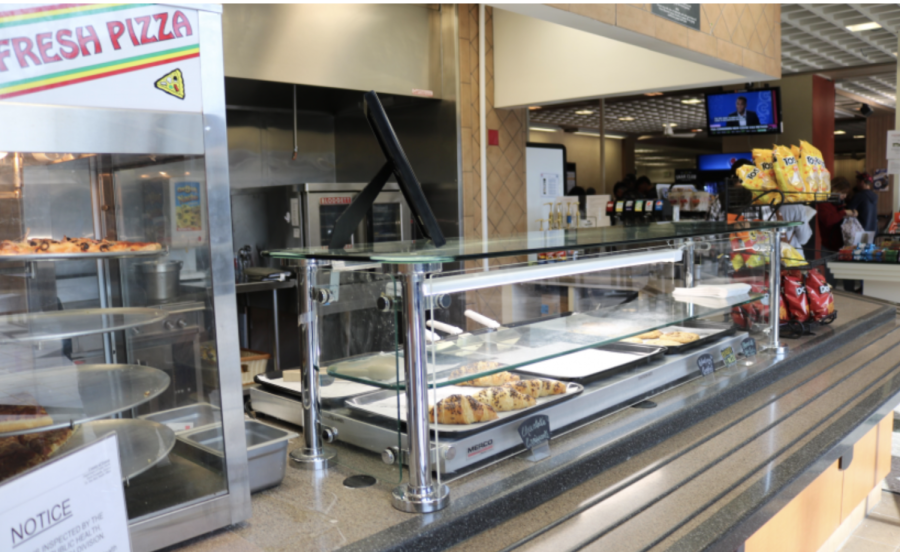 Fresno State’s new food option: a snack bar