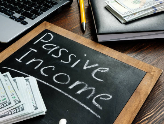 8 Best Ways to Earn Passive Income