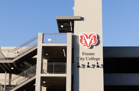 Fresno City College opened its parking structure last November, and its free for the public to use since the pandemic.