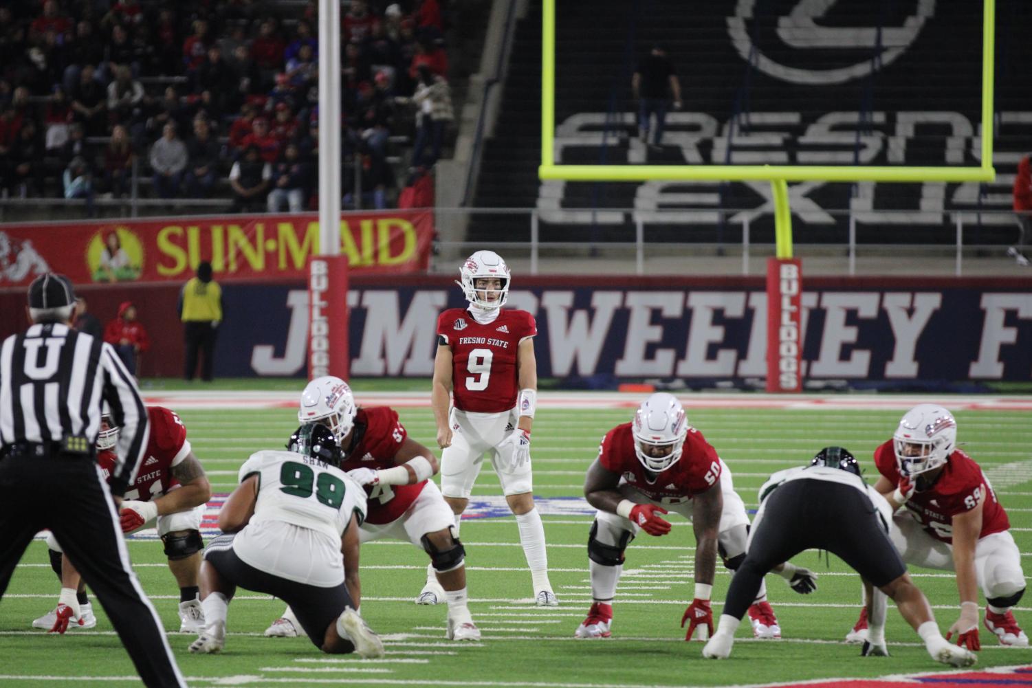 Saints select QB Jake Haener 127th Overall