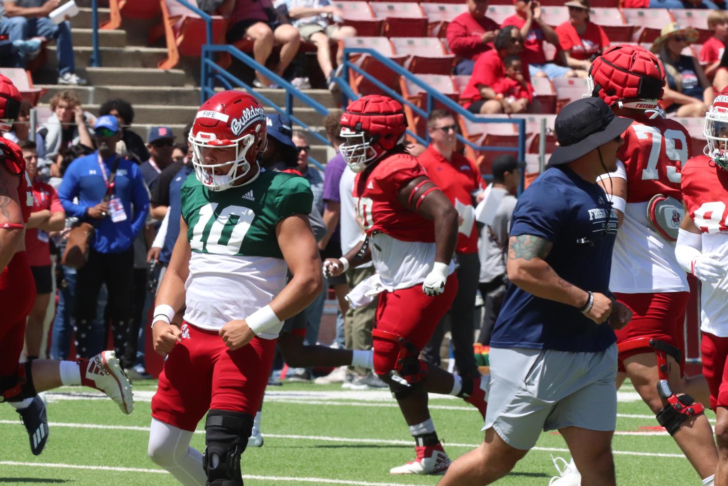 Fresno State football needs to join a Power Five conference The Collegian