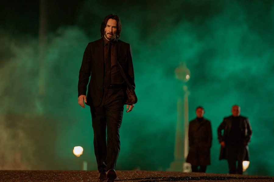 Keanu Reeves as John Wick in John Wick: Chapter 4. Reeves recently stated that, contrary to rumors, he is, in fact, mortal. Yeah, man, I age, he said. Its happening, man. (Murray Close/Lionsgate/TNS)