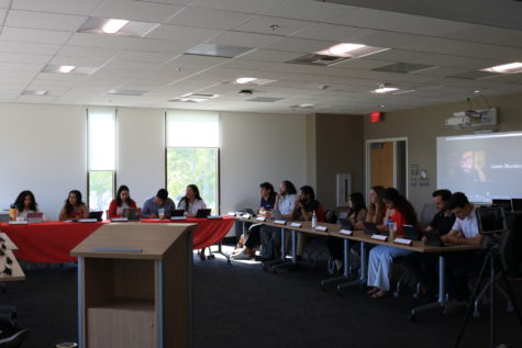 Associated Students Inc. met on Wednesday, April 26 for the final meeting of the Spring 2023 semester.
