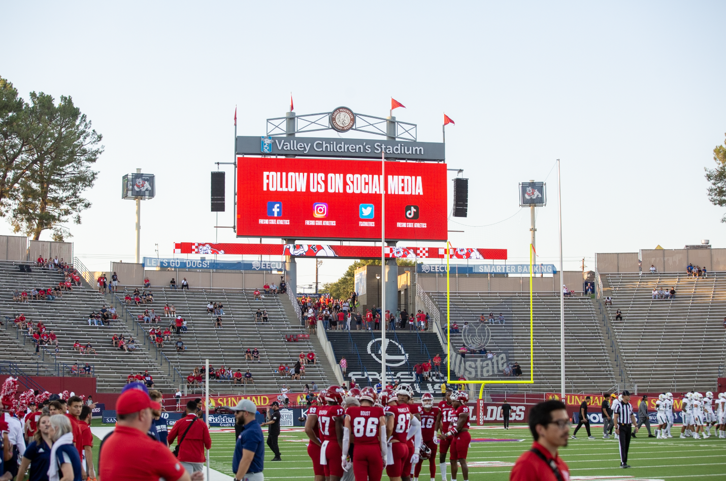 Fresno State Athletics - 