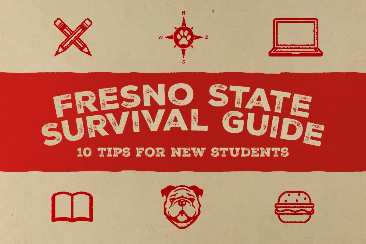 Surviving and thriving: Tips for navigating your Fresno State journey