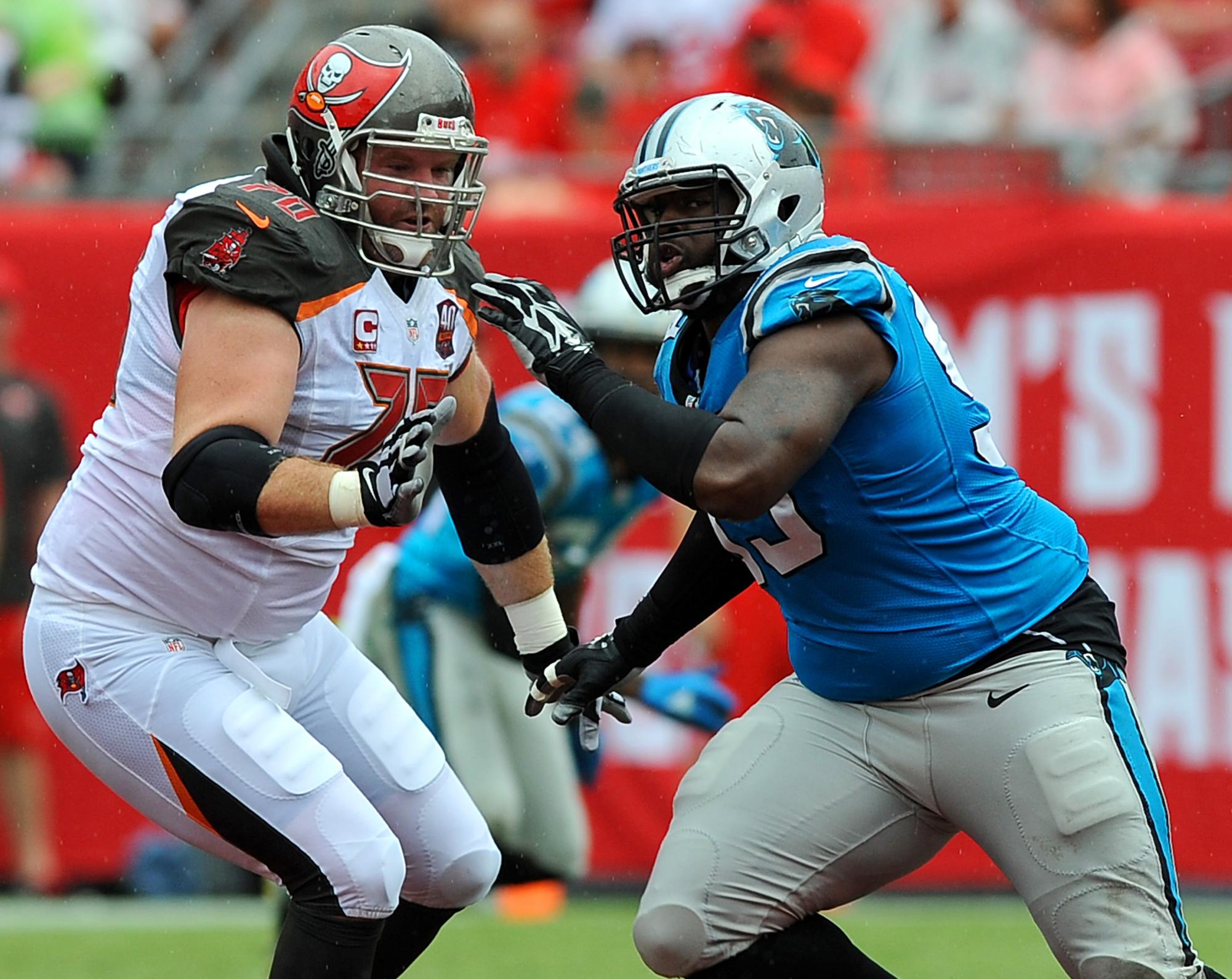 2015 Tampa Bay Buccaneers' Schedule Announced