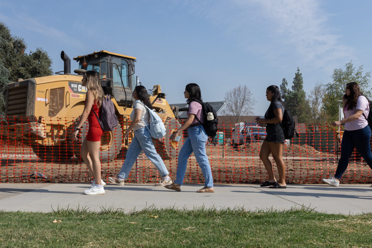 Fresno State is $350 million behind in maintenance and construction upkeep, and people are noticing