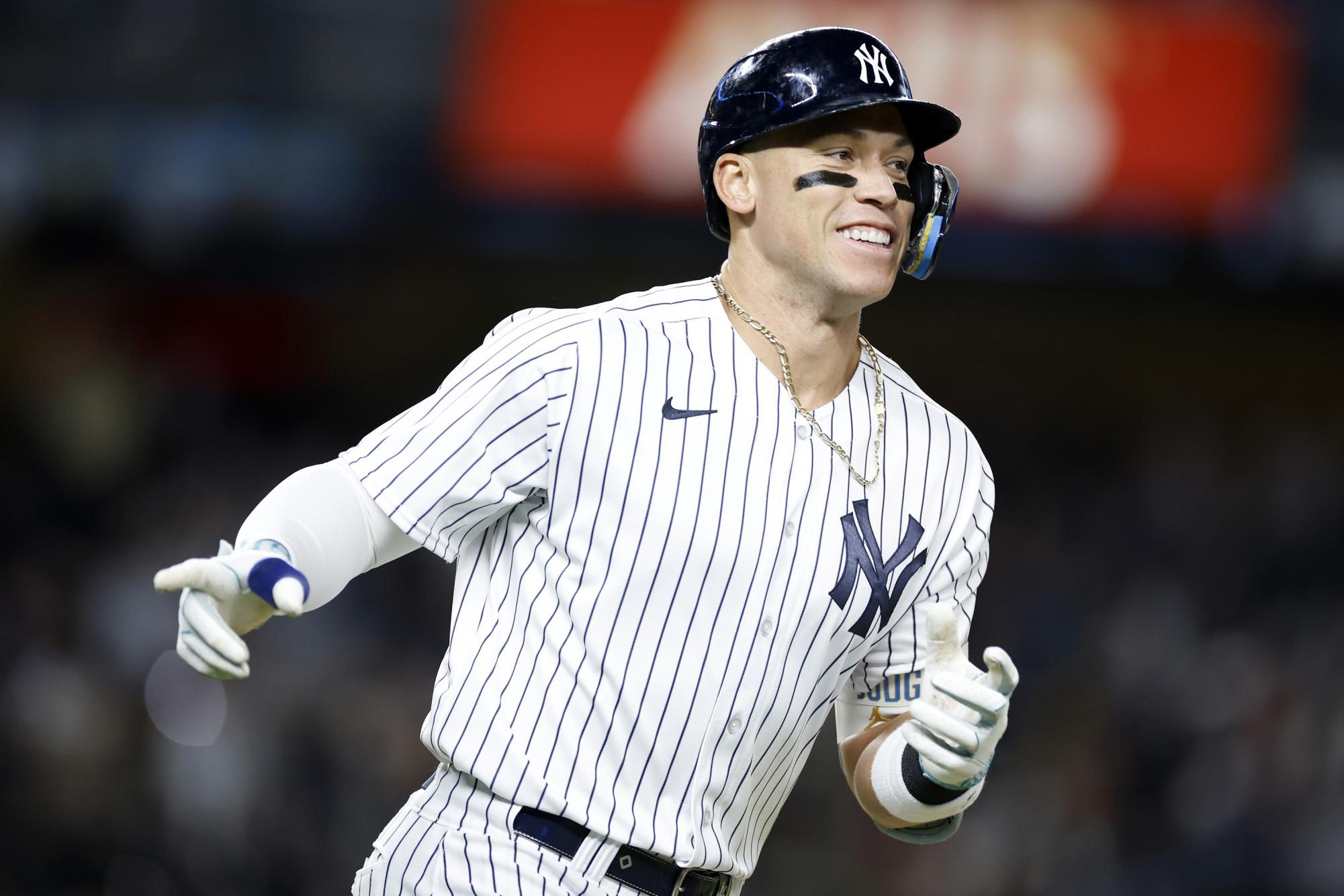 Fresno State to Retire Aaron Judge's Jersey, Honor Yankees Star at