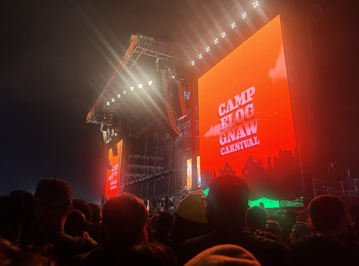 Tyler%2C+The+Creator+has+been+hosting+Camp+Flog+Gnaw+since+2012.
