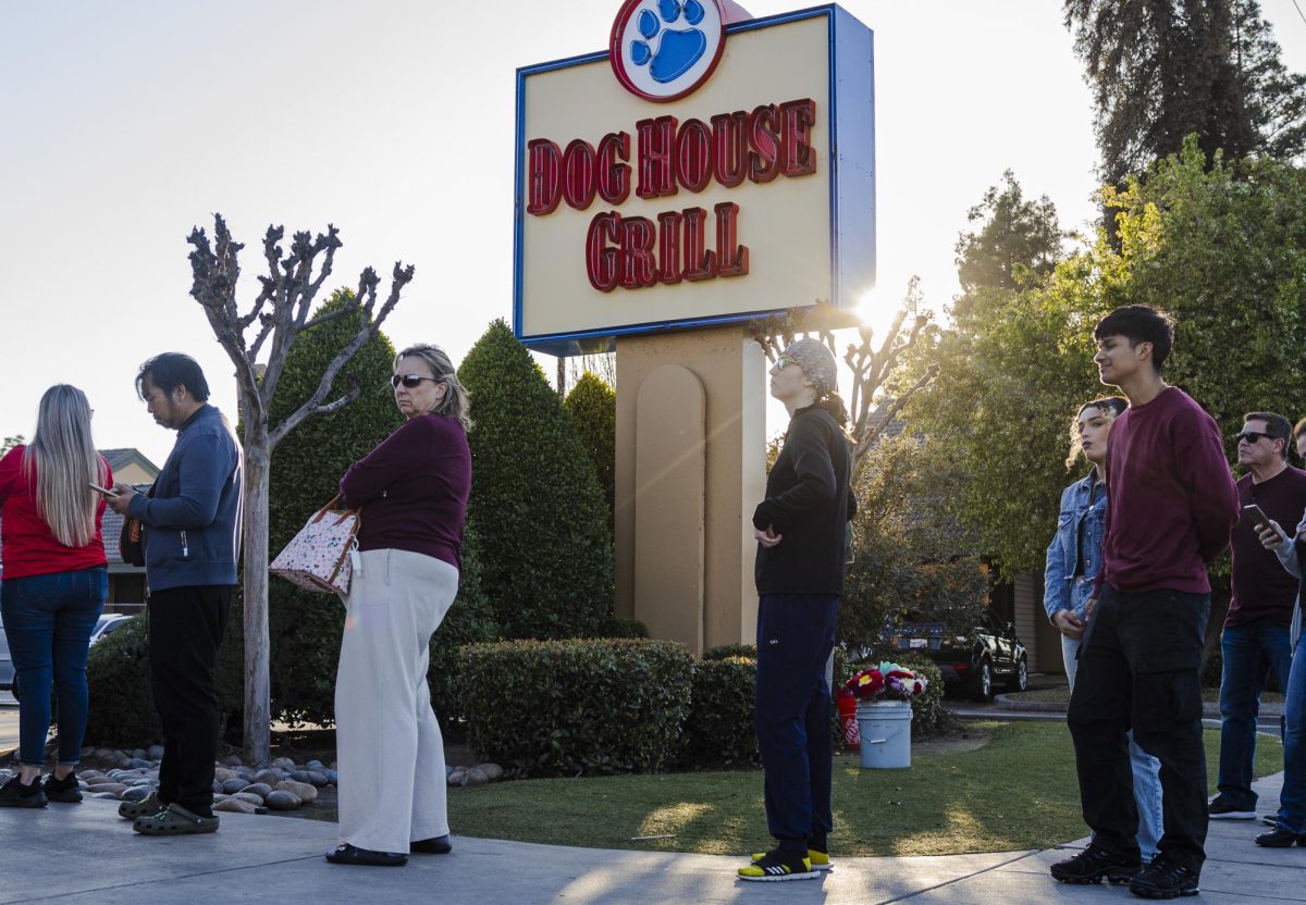 Dog House Grill is the staple to receive fast service and quality food. 