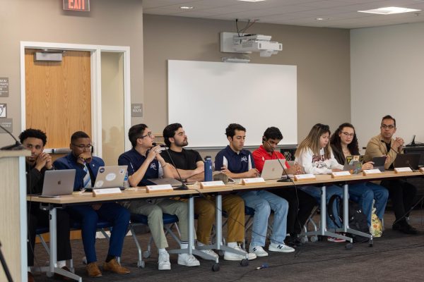 Associated Students Inc. meeting on March 6. The student senate approved a series of budgets for different programs and also discussed updates on current projects around campus.