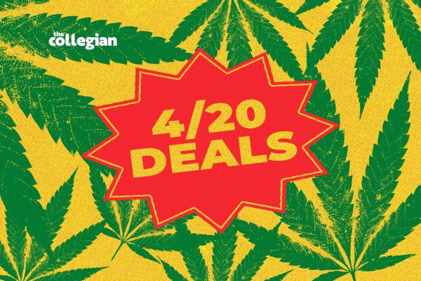Here are some local dispensaries with 420 sales