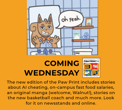 Coming: Paw Pring