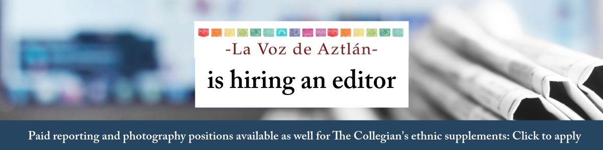 La Voz hiring ad