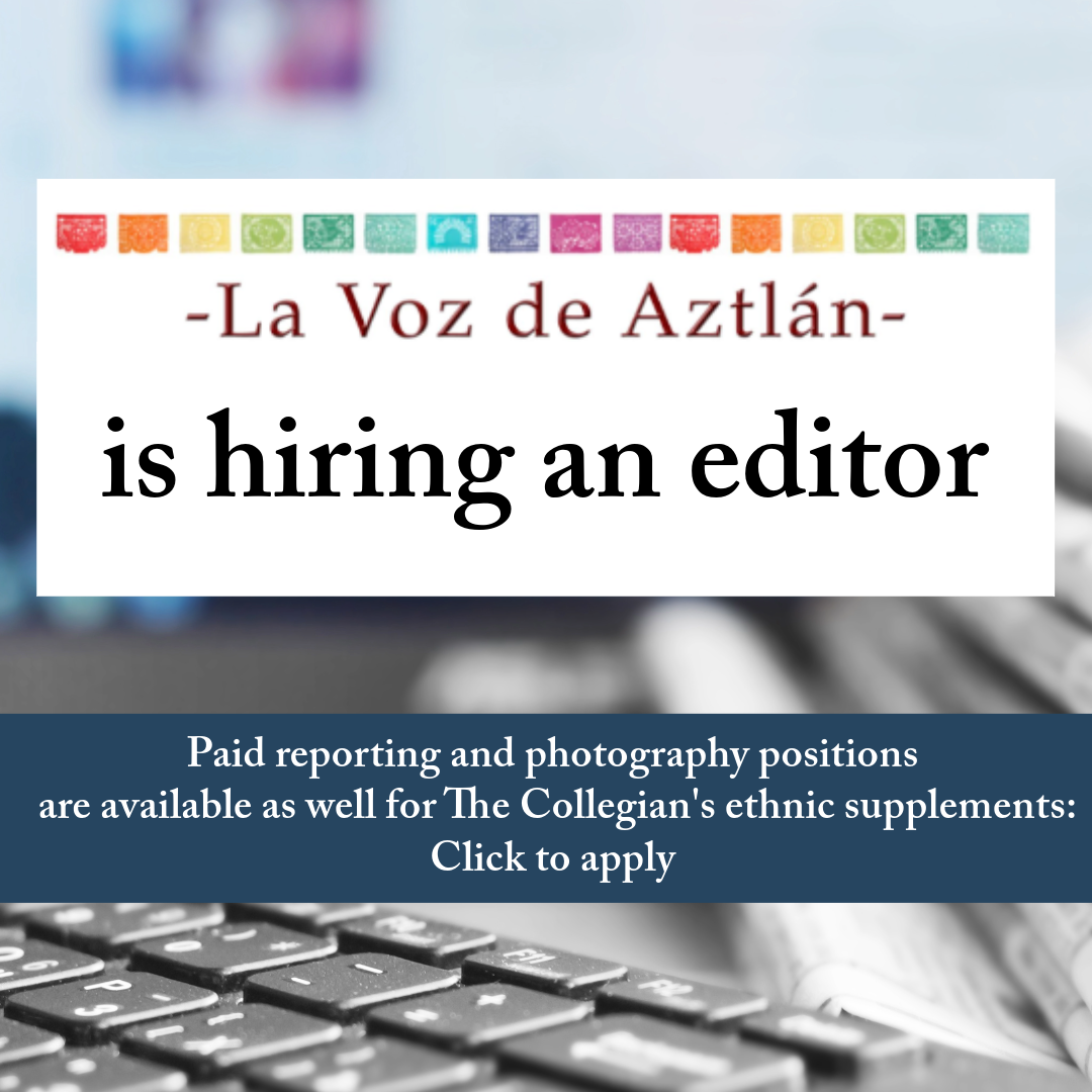 La Voz hiring ad square