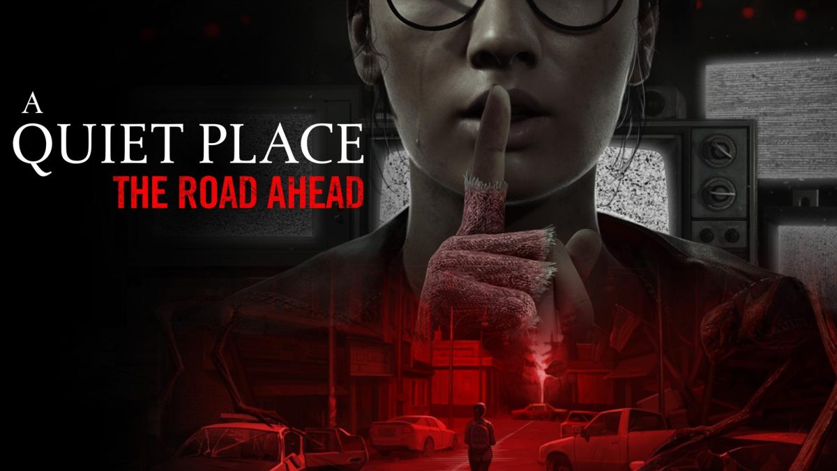 The official release image for 'A Quiet Place: The Road Ahead' (Image courtesy of Stormind Games)