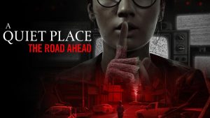 The official release image for 'A Quiet Place: The Road Ahead' (Image courtesy of Stormind Games)