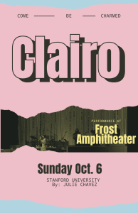 Clairo charms fans at Frost Amphitheater