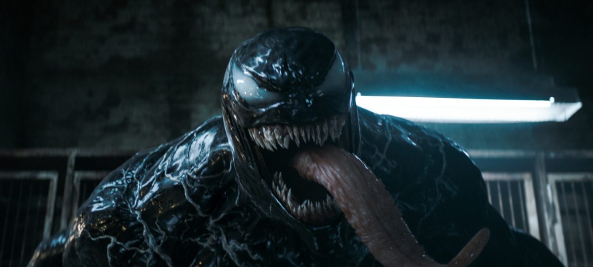 Venom returns in “Venom: The Last Dance.”