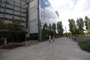 The California State University Employees Union will be marching in front of the University Library on Monday, Nov. 18 to deliver a 26-foot long petition scroll to the President Saúl Jiménez-Sandoval. The demonstration will take place across 16 CSU campuses.