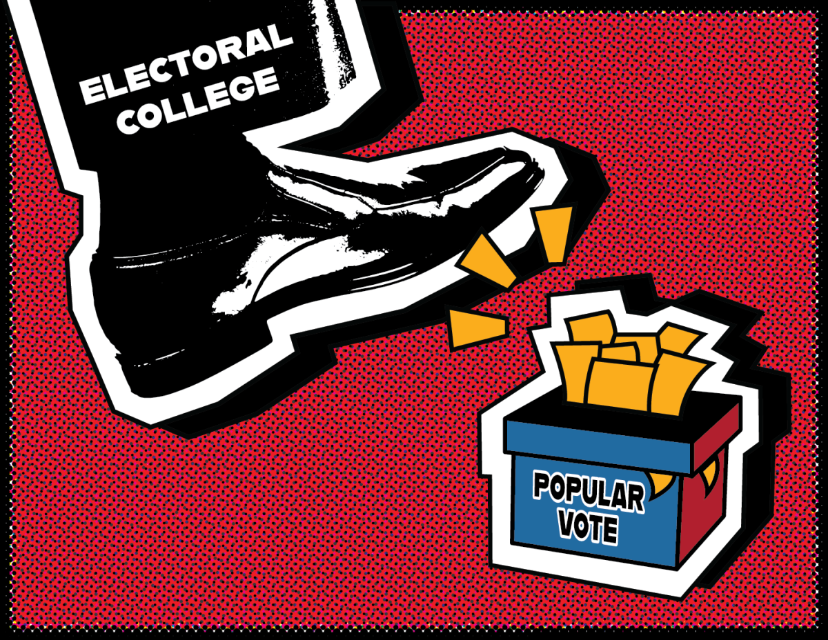 Opinion: Abolish the Electoral College