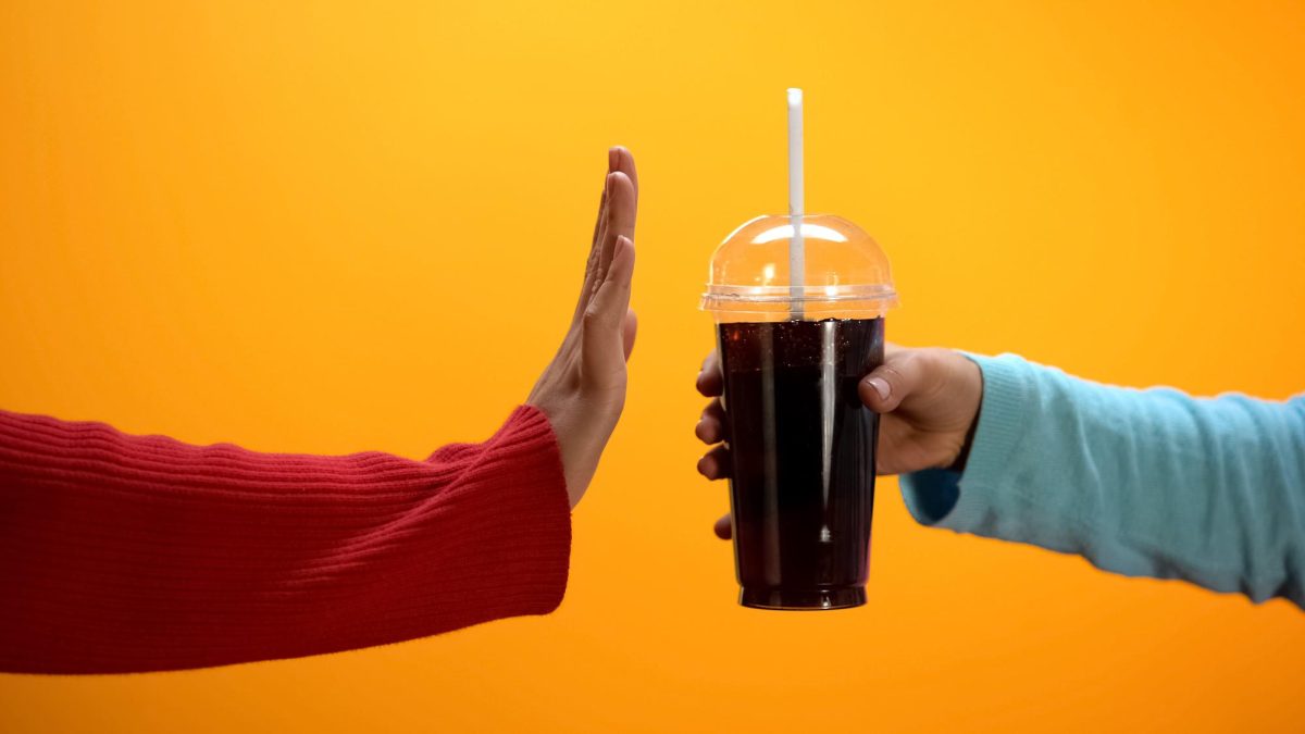 Opinion: Why you should drop soda