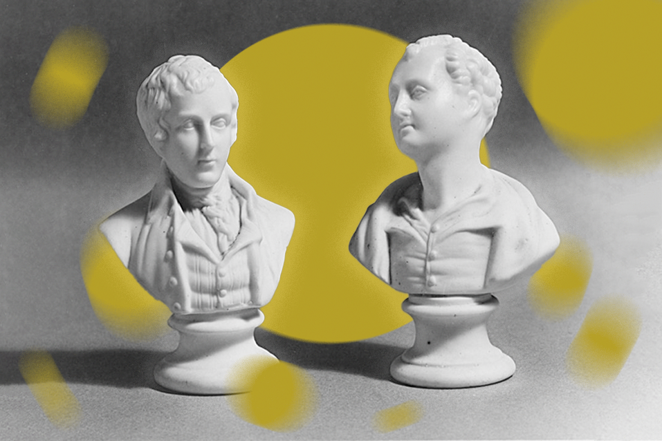 Recollections: 'Lord Byron and the Death of Heat'