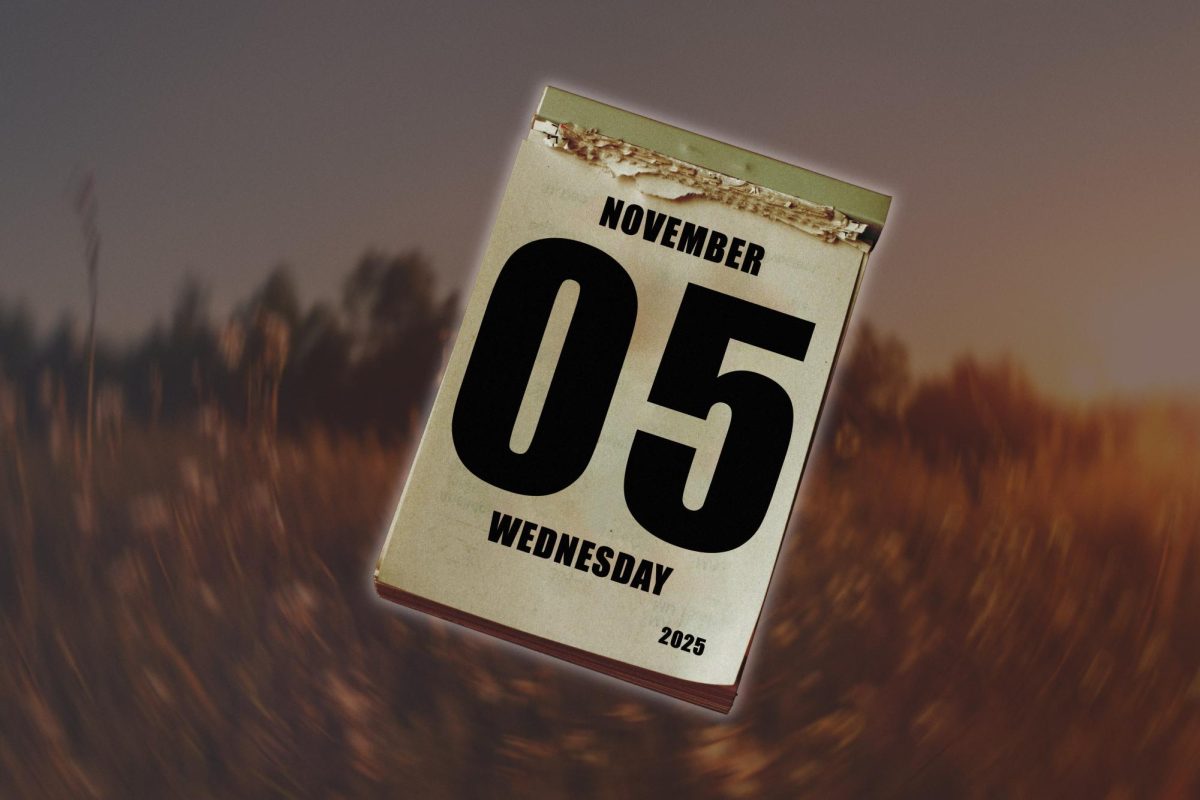 Recollections: 'Wednesday Morning (November 5th)'