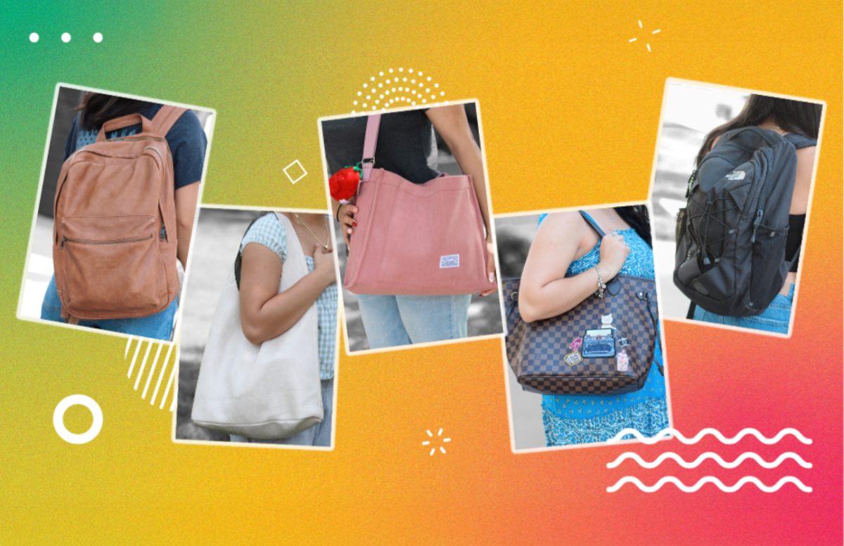 Girls just wanna have good school bags