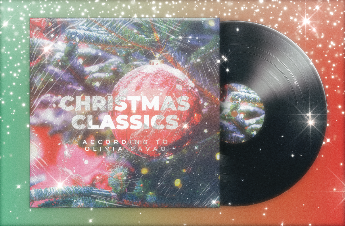 The soundtrack to cure my seasonal depression