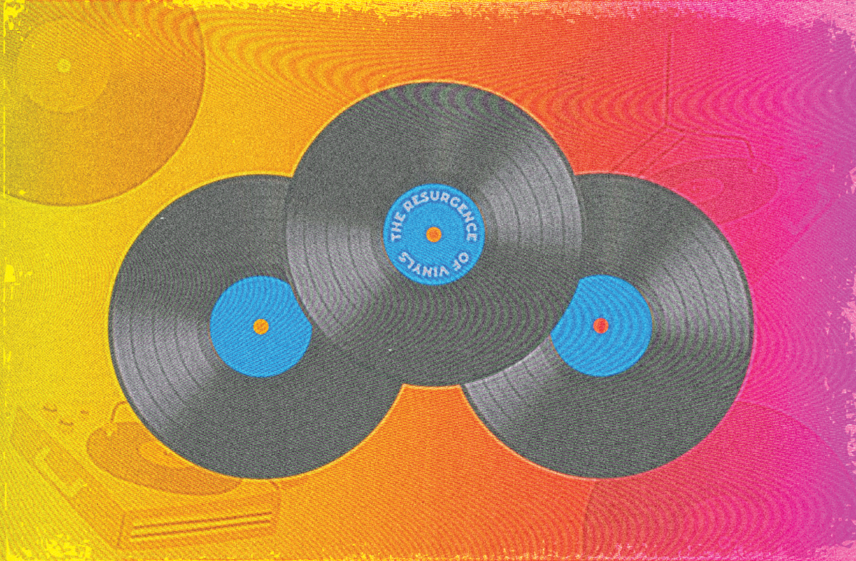 collegian-vinylcomeback