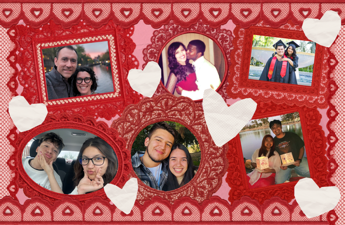A love that started at Fresno State