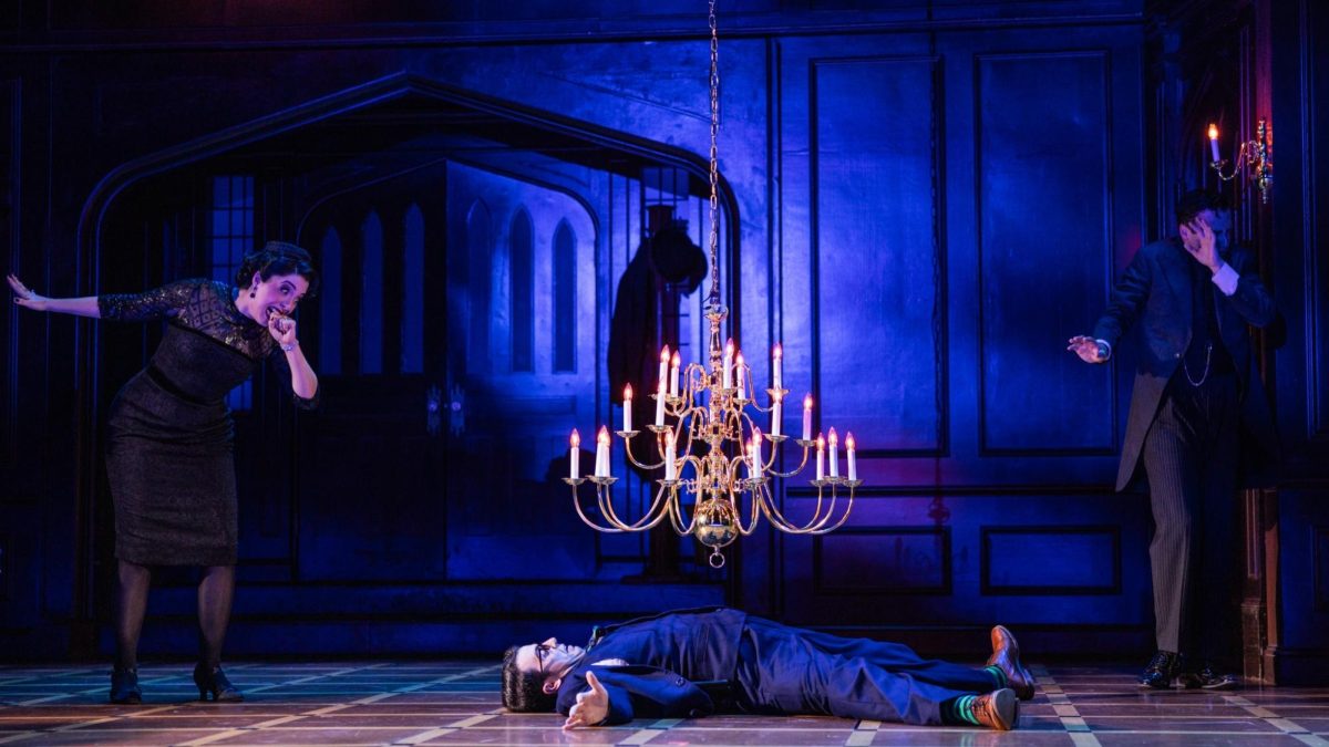 Review: 'Clue Live on Stage!' showed me that everyone can love theater